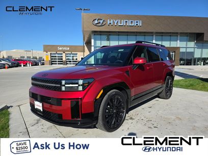 New 2026 Hyundai Santa Fe Calligraphy