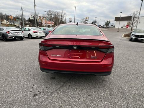 Used 2023 Honda Accord Sport image 5