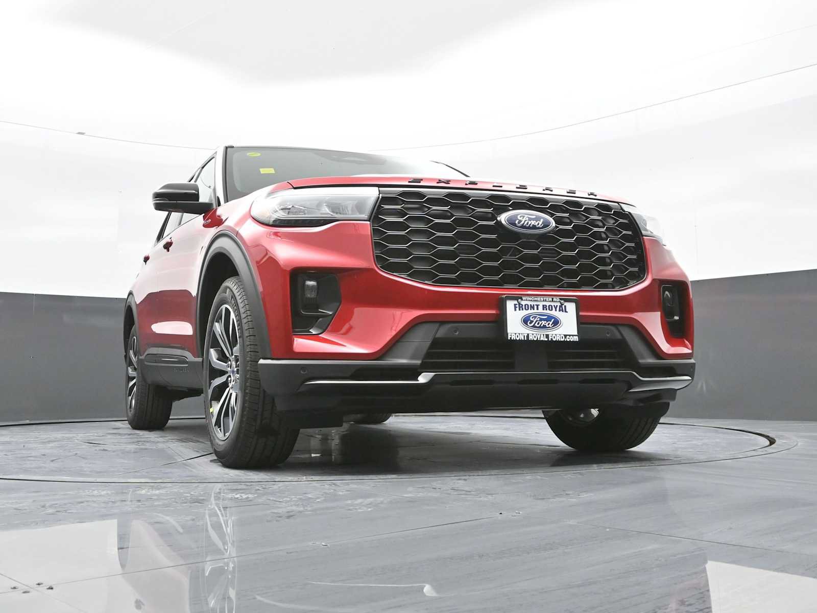 New 2026 Ford Explorer ST-Line AWD/4WD image 63