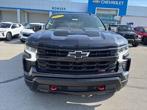 Certified 2023 Chevrolet Silverado 1500 LT Trail Boss w/ LT Trail Boss Premium Package AWD/4WD image 8