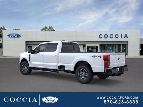 New 2026 Ford F350 Lariat image 4