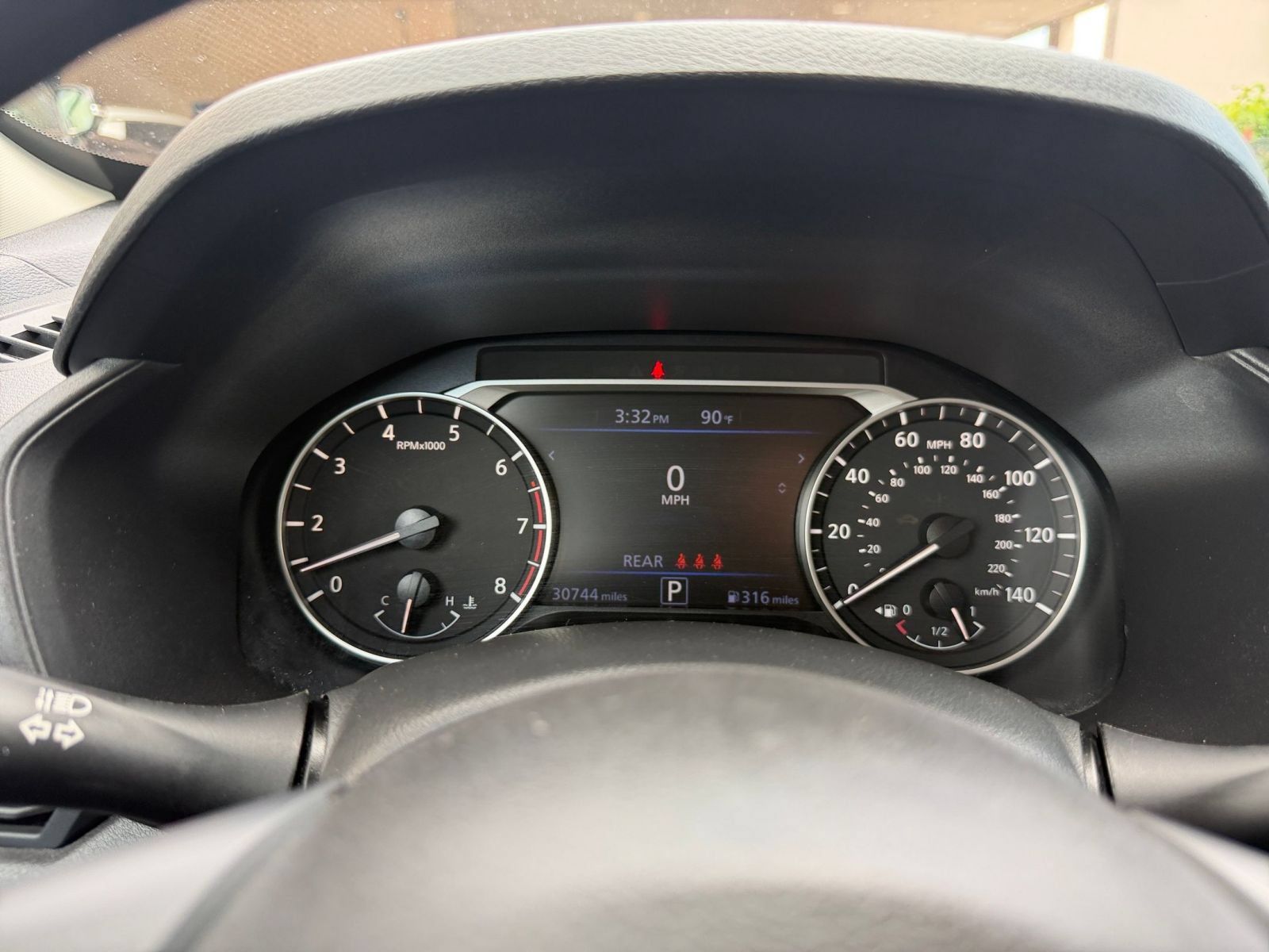 Used 2025 Nissan Altima 2.5 SV FWD image 34