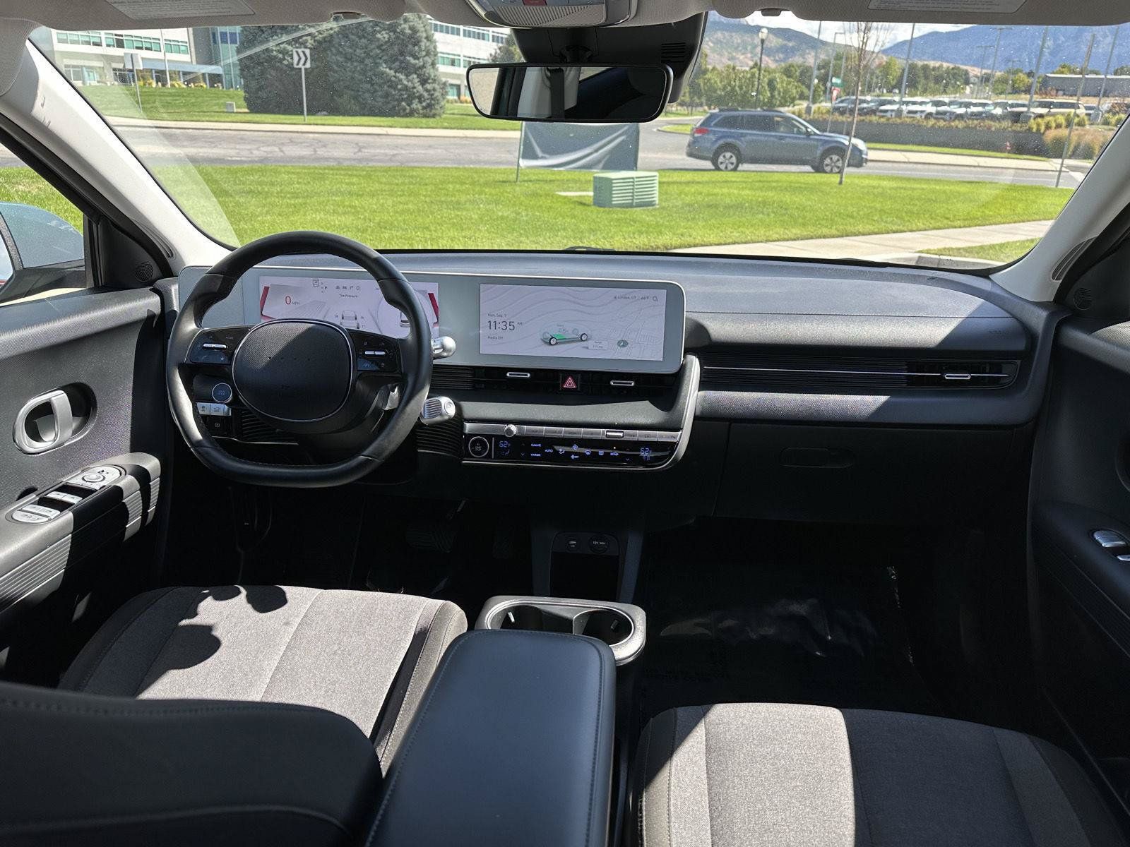 Certified 2024 Hyundai Ioniq 5 SEL AWD/4WD image 28