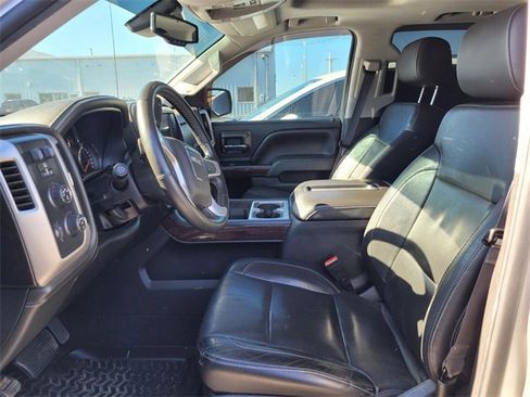 Used 2015 GMC Sierra 1500 SLT w/ SLT Crew Cab Value Package image 9