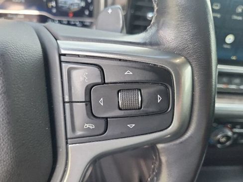Used 2022 Chevrolet Silverado 1500 LTZ w/ LTZ Premium Package AWD/4WD image 44