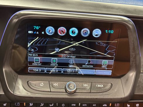 Used 2017 Chevrolet Camaro SS image 13