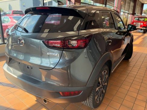 Used 2019 MAZDA CX-3 Grand Touring w/ Premium Package image 8