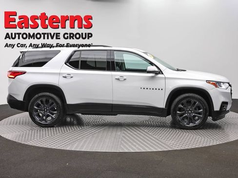 Used 2021 Chevrolet Traverse RS AWD/4WD image 4