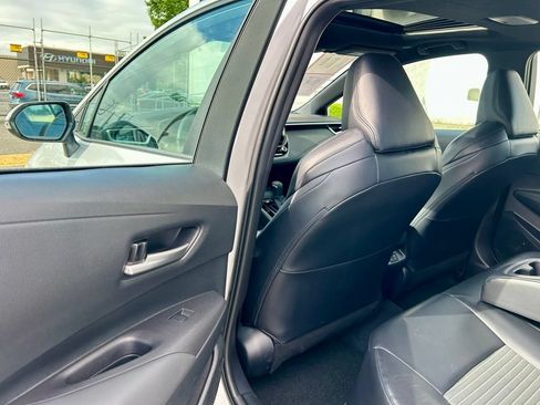 Certified 2024 Toyota Corolla XSE FWD image 11