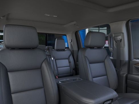 New 2026 Chevrolet Silverado 2500 LT w/ Trail Boss Package image 24