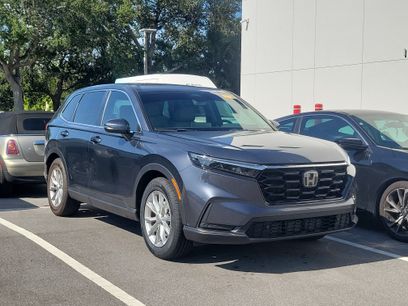 Used 2024 Honda CR-V EX-L