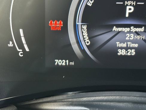 Certified 2025 Lexus NX 350h AWD w/ Premium Package image 20