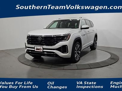 New 2026 Volkswagen Atlas SEL Premium R-Line