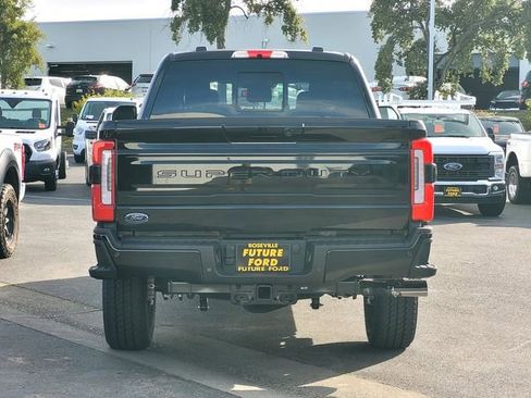 New 2026 Ford F350 Platinum image 5