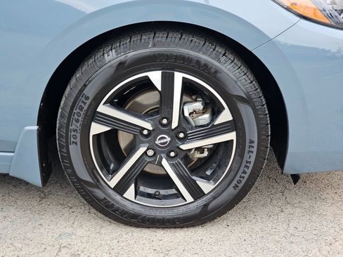 Used 2024 Nissan Sentra SV image 10