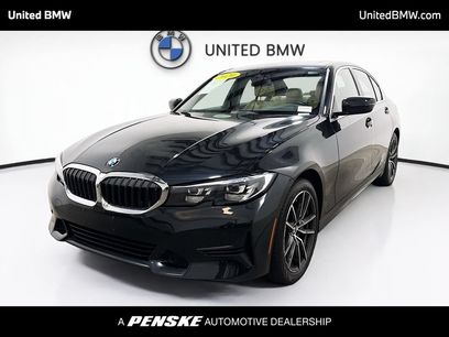 Used 2020 BMW 330i xDrive Sedan w/ Driving Assistance Package