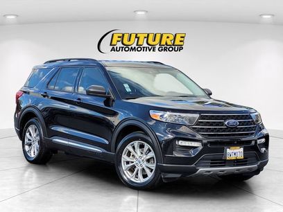 Used 2021 Ford Explorer XLT w/ Equipment Group 202A