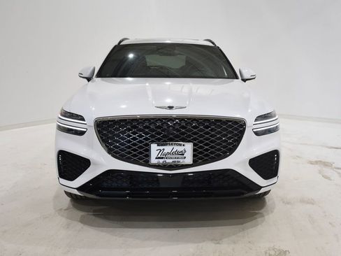 Used 2025 Genesis GV70 3.5T Sport w/ Sport Advanced Package image 2