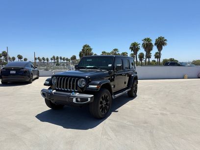 Used 2023 Jeep Wrangler Unlimited Sahara w/ Cold Weather Group