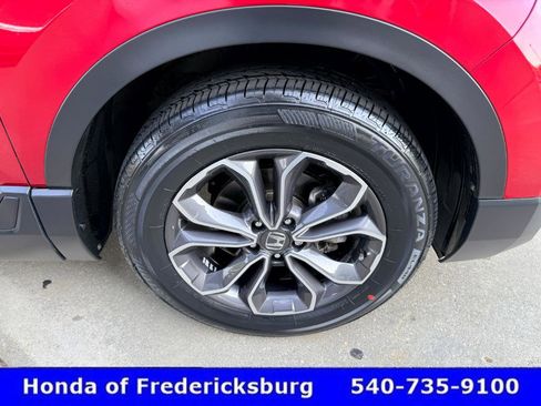 Certified 2020 Honda CR-V EX image 13