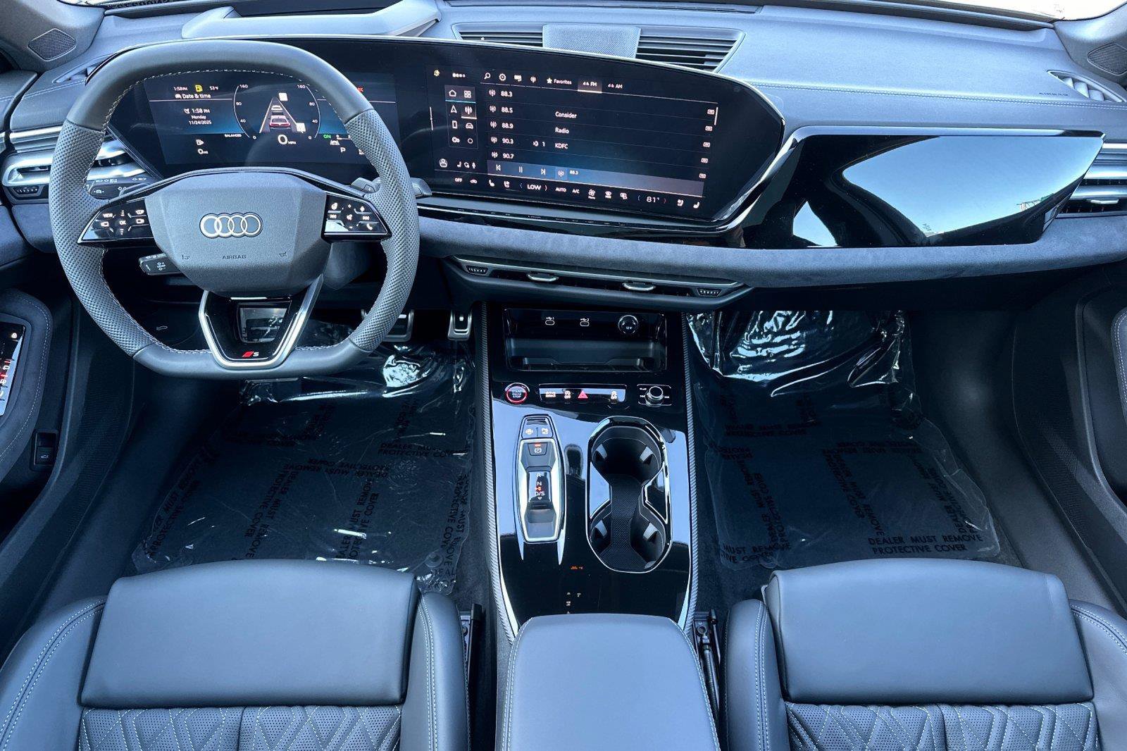 Certified 2025 Audi S5 Premium Plus AWD/4WD image 13