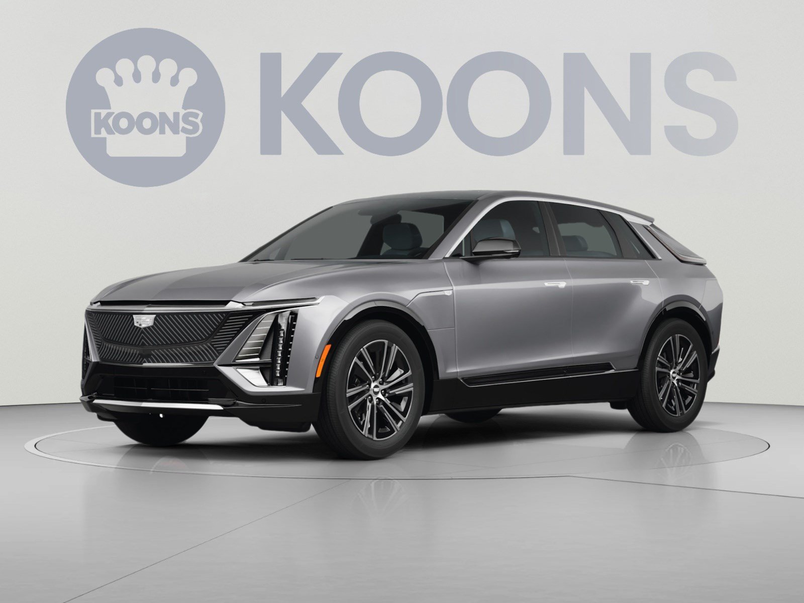 Used 2024 Cadillac Lyriq Luxury AWD/4WD image 1