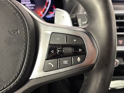 Certified 2024 BMW X3 sDrive30i w/ M Sport Package RWD image 19