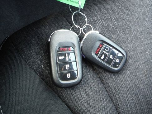 Used 2024 Honda Accord EX image 37