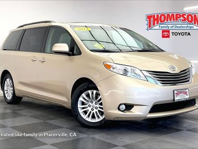 Used 2014 Toyota Sienna XLE
