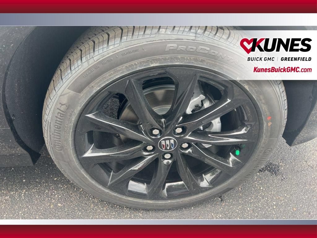 New 2026 Buick Encore GX Sport Touring w/ Comfort Package AWD/4WD image 15