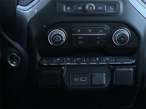 New 2026 Chevrolet Silverado 1500 Custom image 16