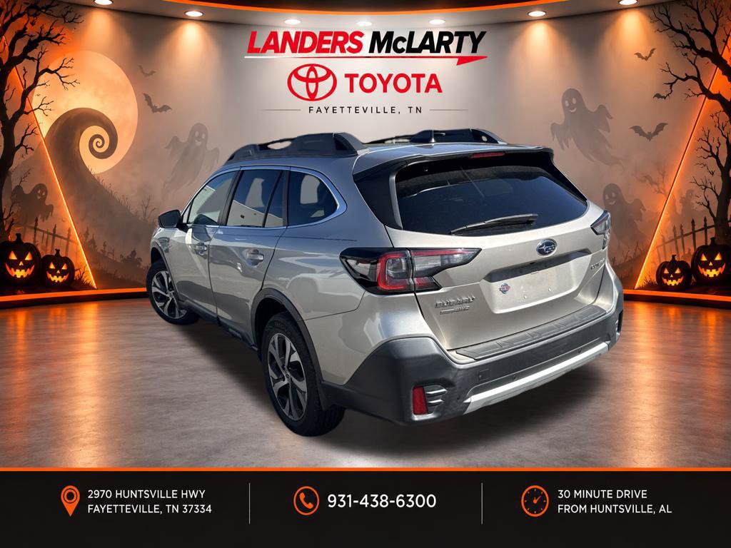 Used 2020 Subaru Outback Limited AWD/4WD image 6