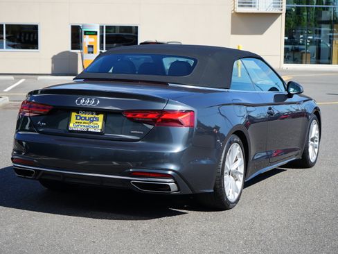 Used 2022 Audi A5 2.0T Premium image 4