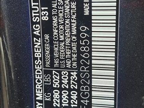 Used 2025 Mercedes-Benz C 300 Sedan image 16