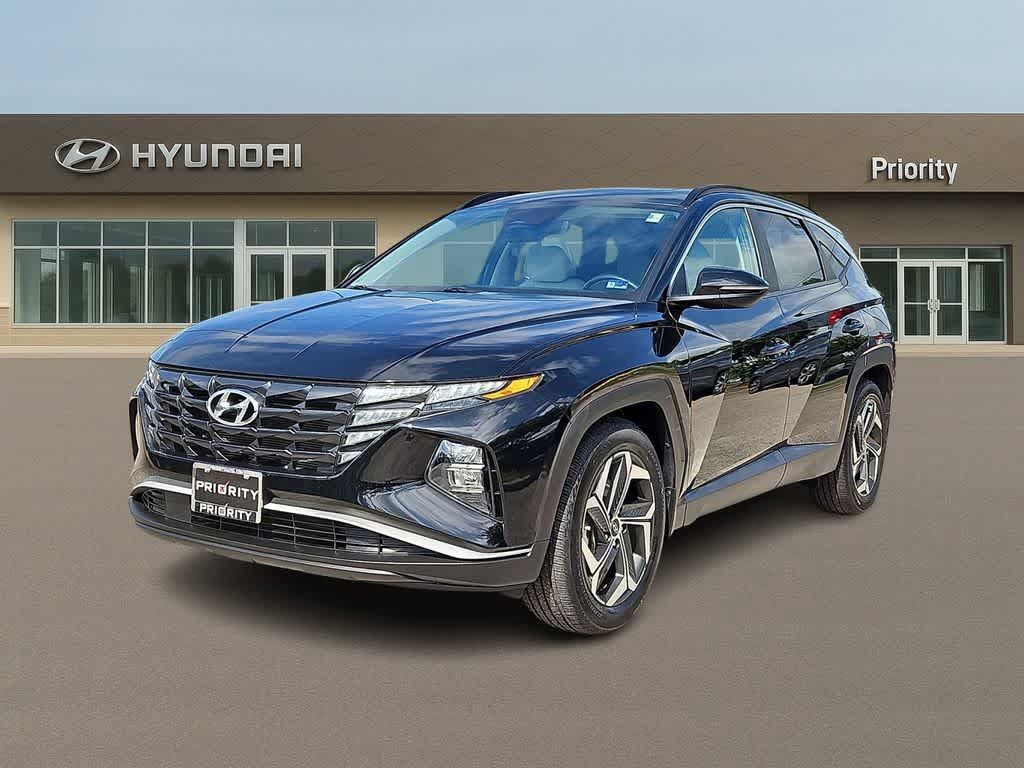 Used 2023 Hyundai Tucson SEL w/ Convenience Package FWD image 1