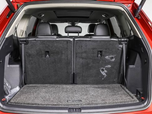 Certified 2022 Volkswagen Atlas SEL image 42