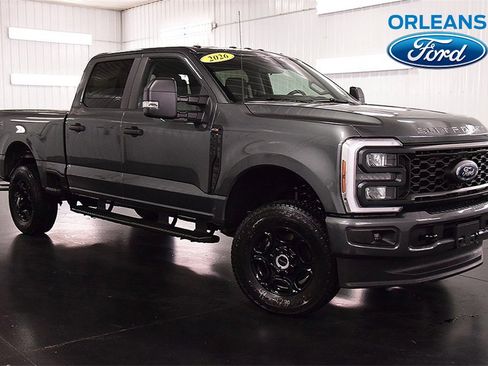 New 2026 Ford F250 XL w/ STX Appearance Package image 1