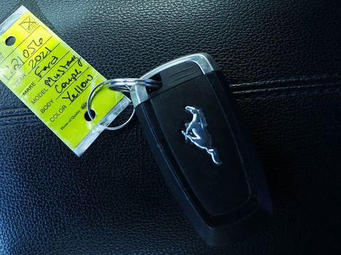 Used 2021 Ford Mustang GT Premium w/ GT Performance Package image 57