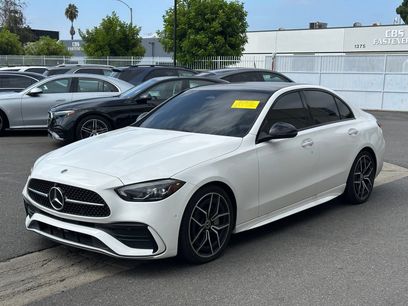 Used 2022 Mercedes-Benz C 300 Sedan