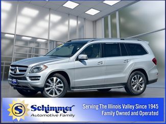 Used 2014 Mercedes-Benz GL 450 4MATIC image 1