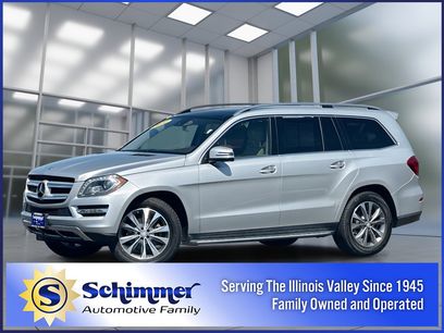 Used 2014 Mercedes-Benz GL 450 4MATIC