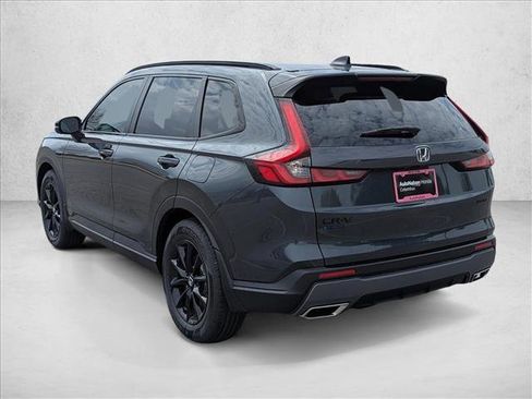 New 2026 Honda CR-V Sport image 7