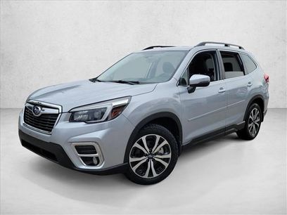 Used 2021 Subaru Forester Limited