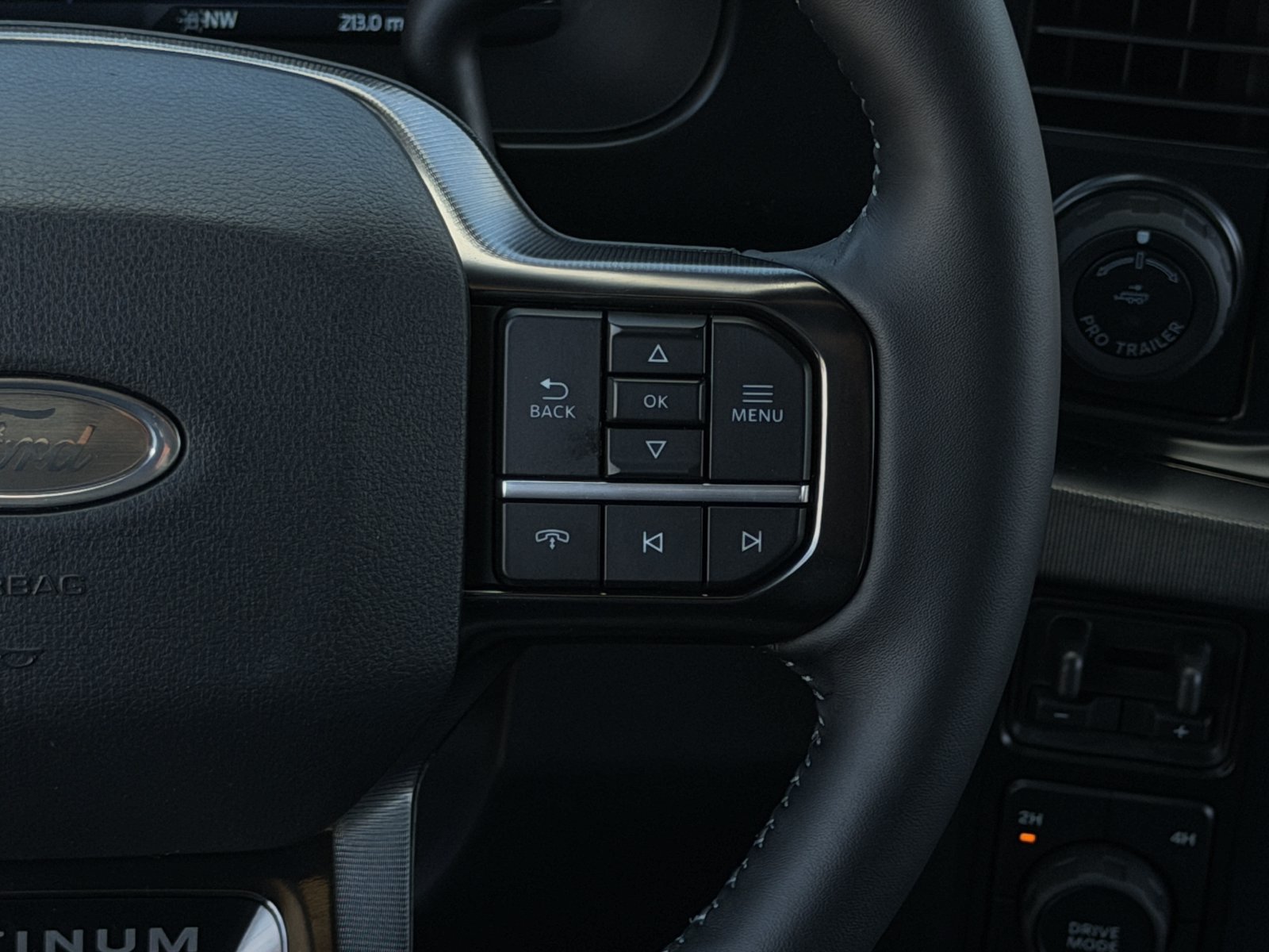 New 2026 Ford F250 Platinum AWD/4WD image 16