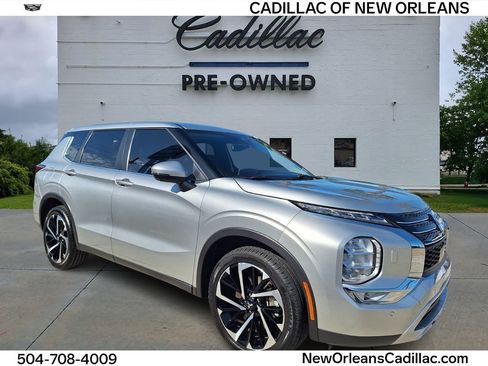 Used 2024 Mitsubishi Outlander Ralliart image 1