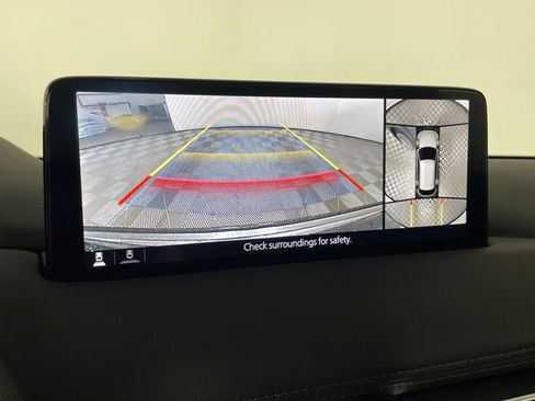 New 2025 MAZDA CX-5 Signature image 7