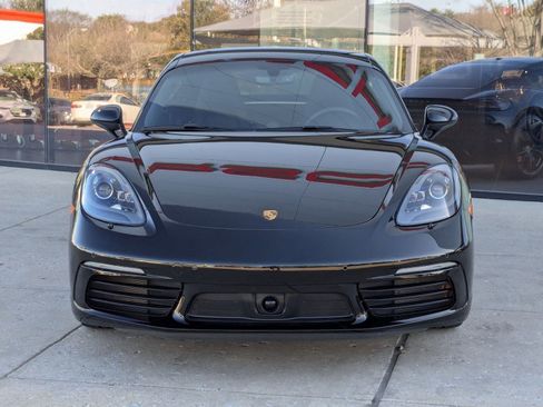 Certified 2025 Porsche 718 Cayman S image 6