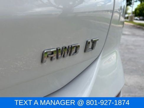 Used 2024 Chevrolet Equinox LT AWD/4WD image 9