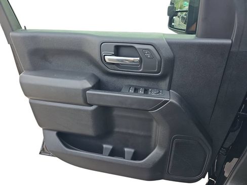 Used 2024 Chevrolet Silverado 2500 Custom w/ Custom Value Package AWD/4WD image 24