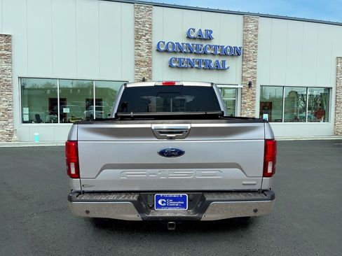 Used 2018 Ford F150 Lariat w/ Equipment Group 502A Luxury AWD/4WD image 3